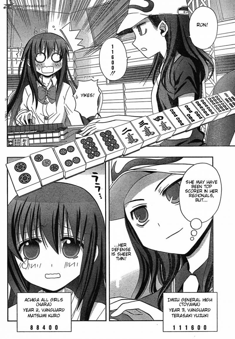 Saki Achikahen Episode Of Side A 4 28