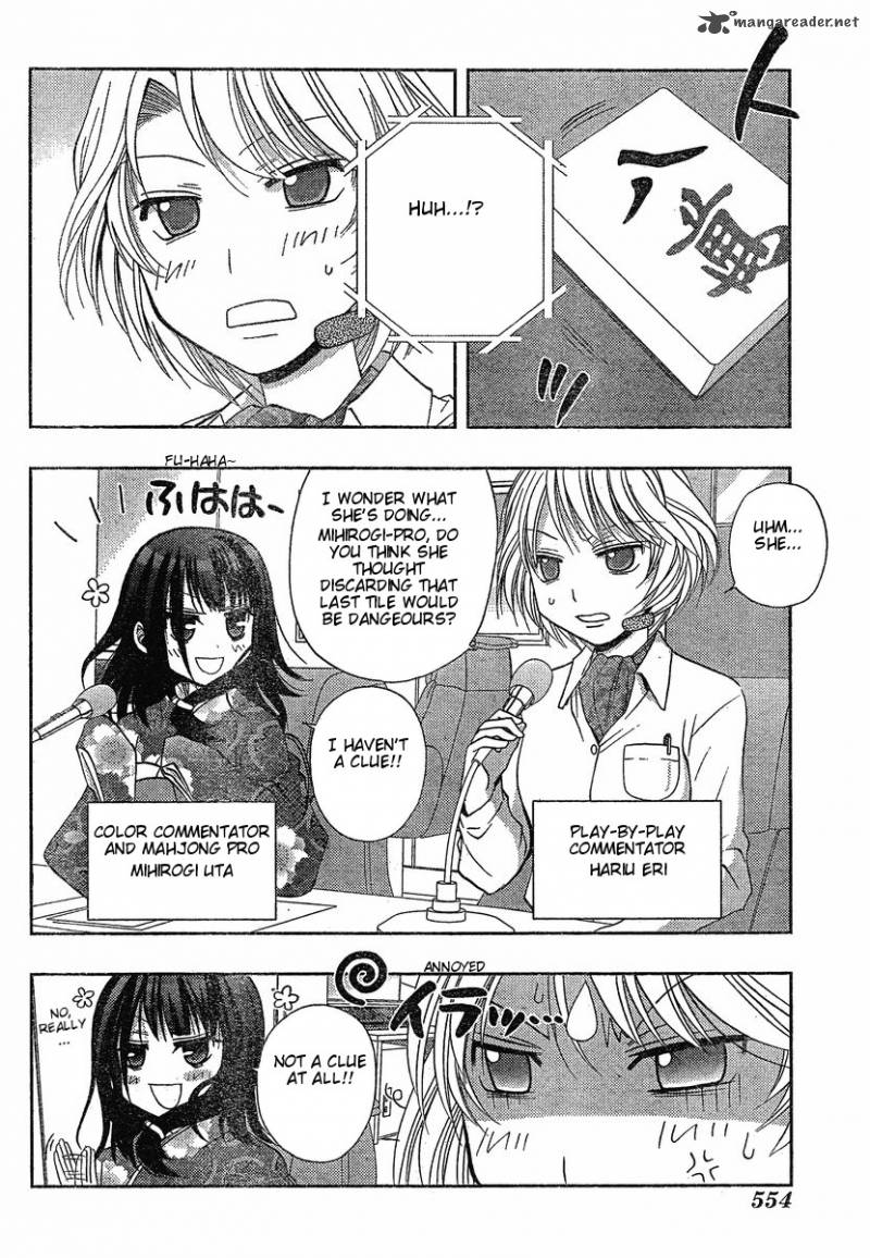 Saki Achikahen Episode Of Side A 4 30