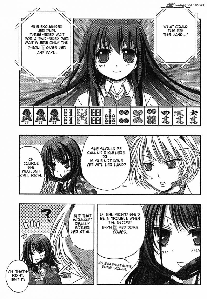 Saki Achikahen Episode Of Side A 4 33
