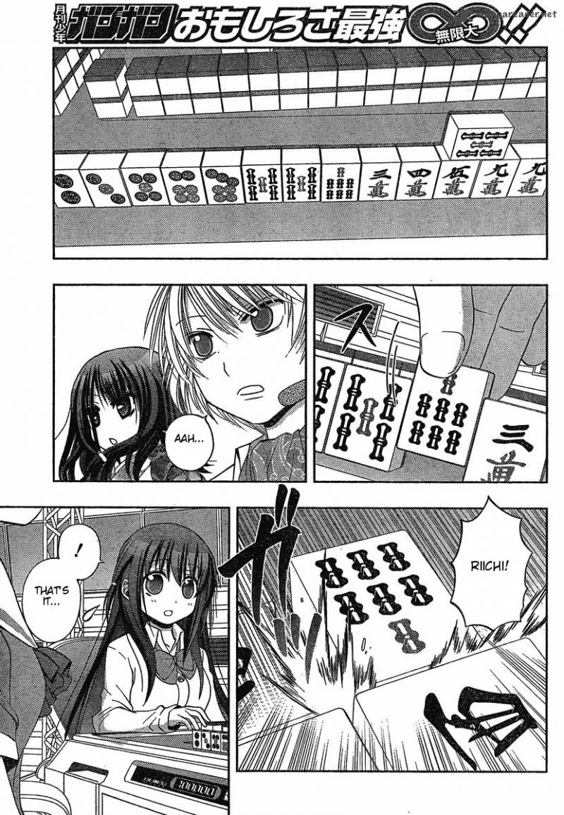 Saki Achikahen Episode Of Side A 4 35
