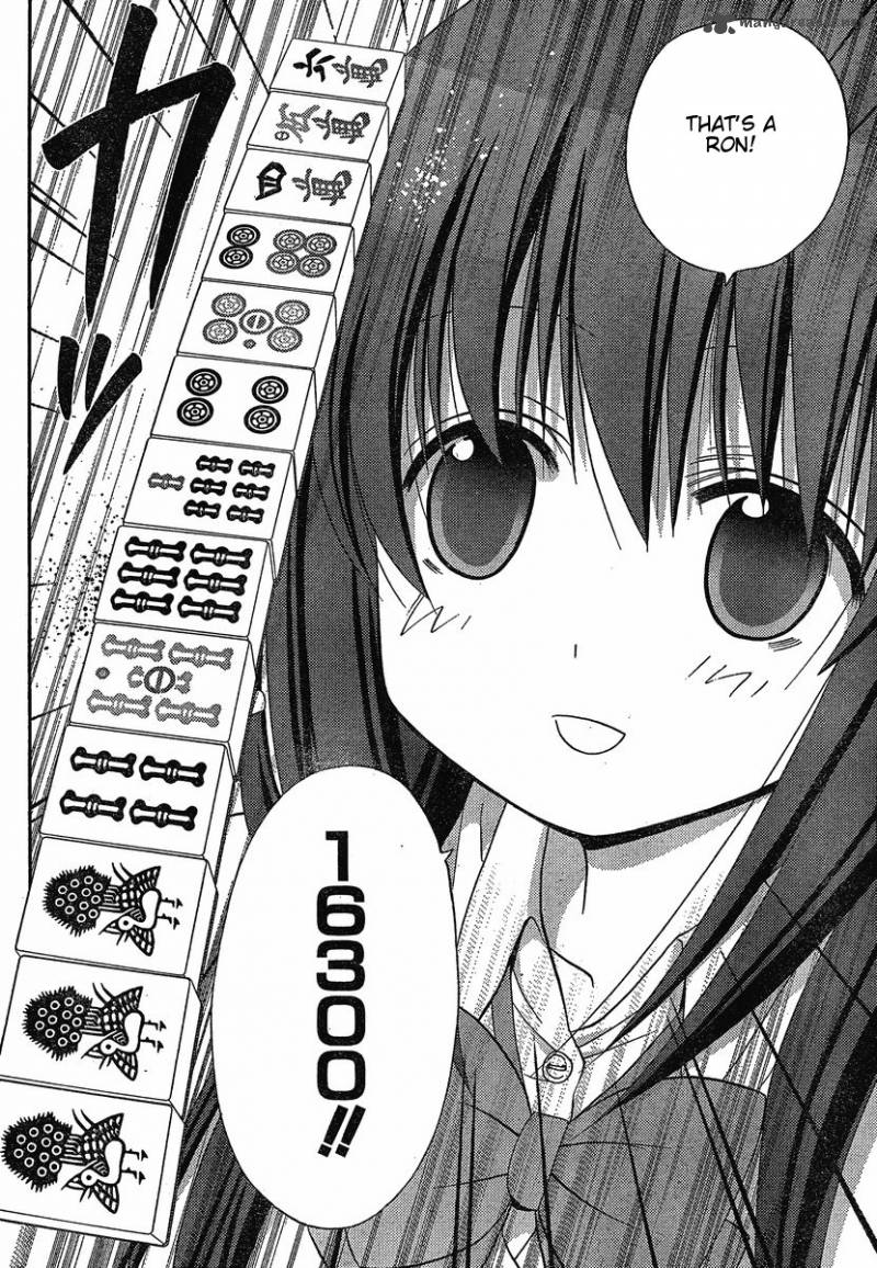 Saki Achikahen Episode Of Side A 4 36