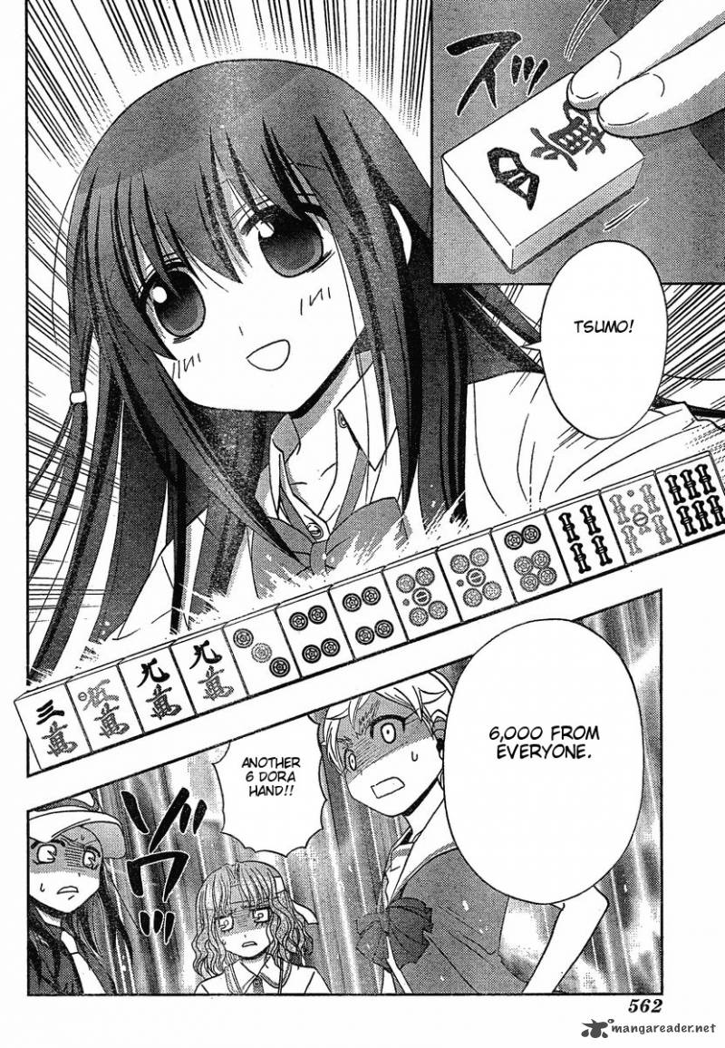 Saki Achikahen Episode Of Side A 4 38