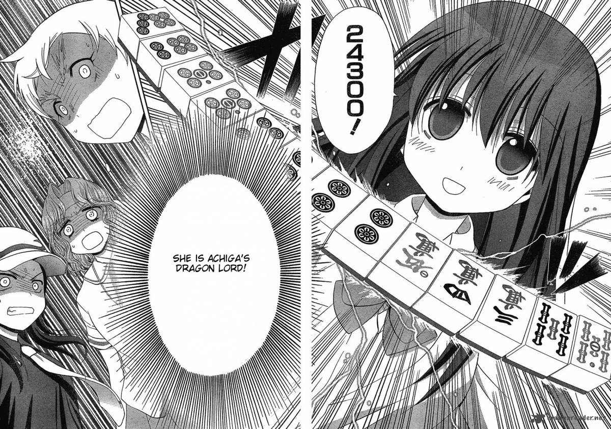 Saki Achikahen Episode Of Side A 4 40