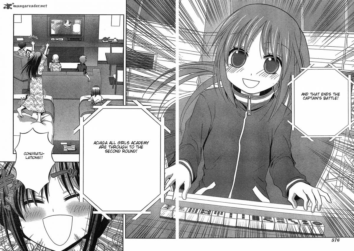 Saki Achikahen Episode Of Side A 4 51
