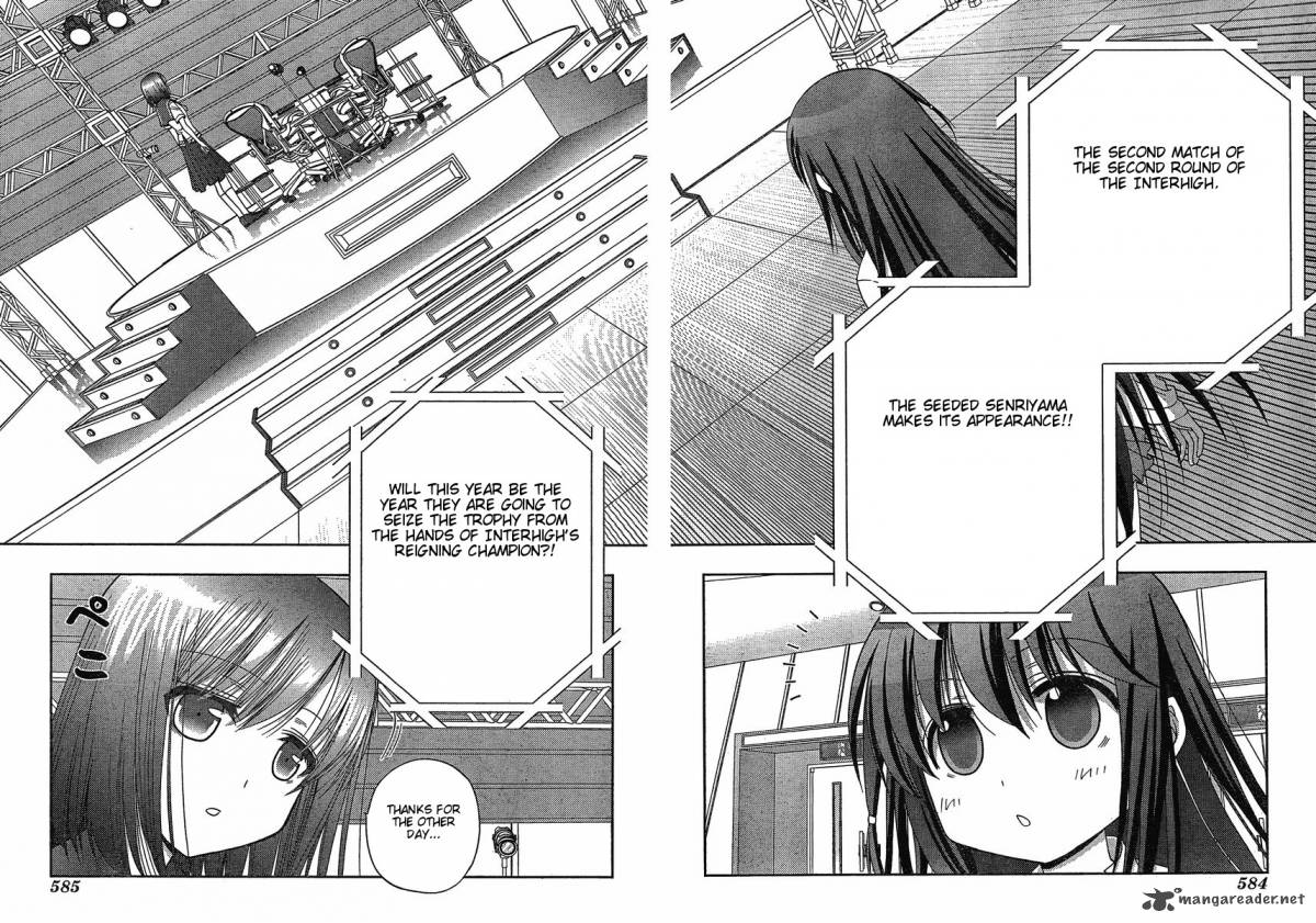 Saki Achikahen Episode Of Side A 4 57