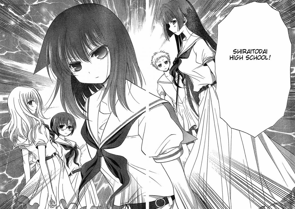 Saki Achikahen Episode Of Side A 4 9