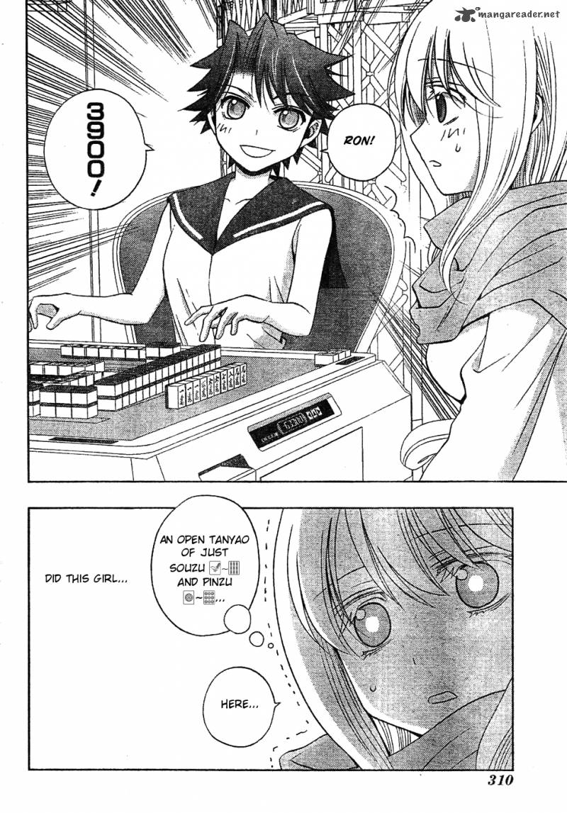 Saki Achikahen Episode Of Side A 6 13