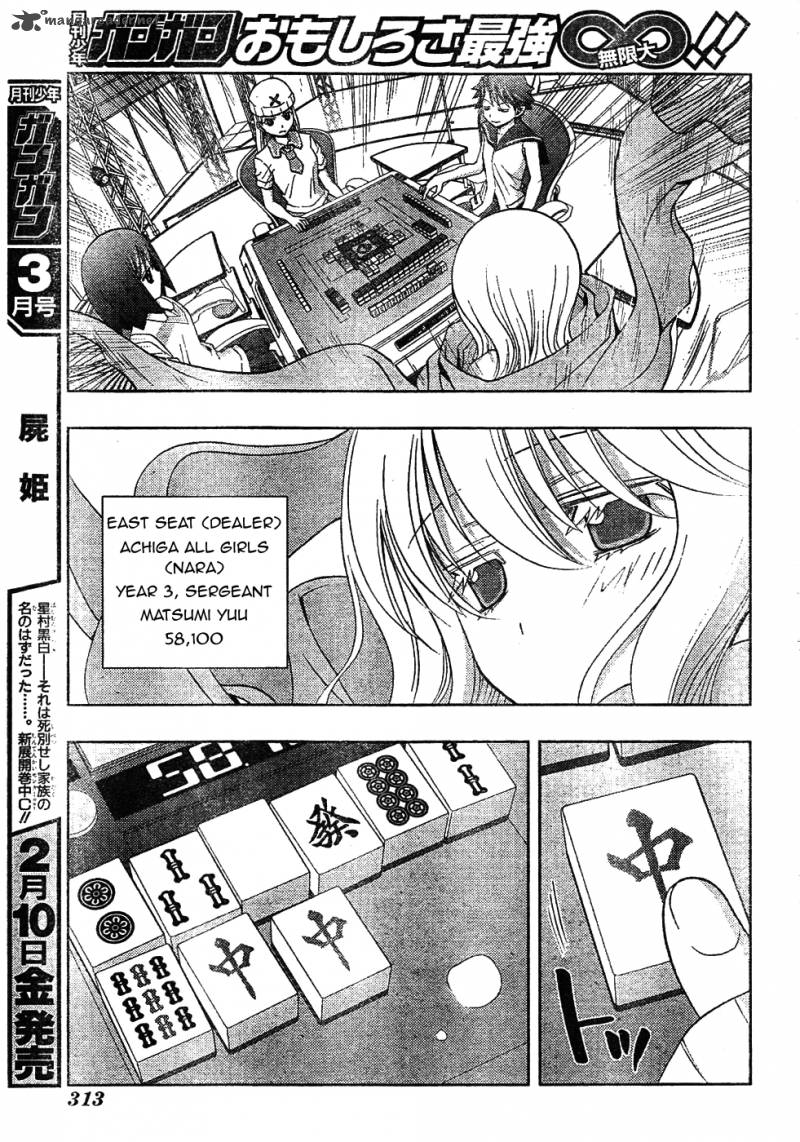 Saki Achikahen Episode Of Side A 6 16