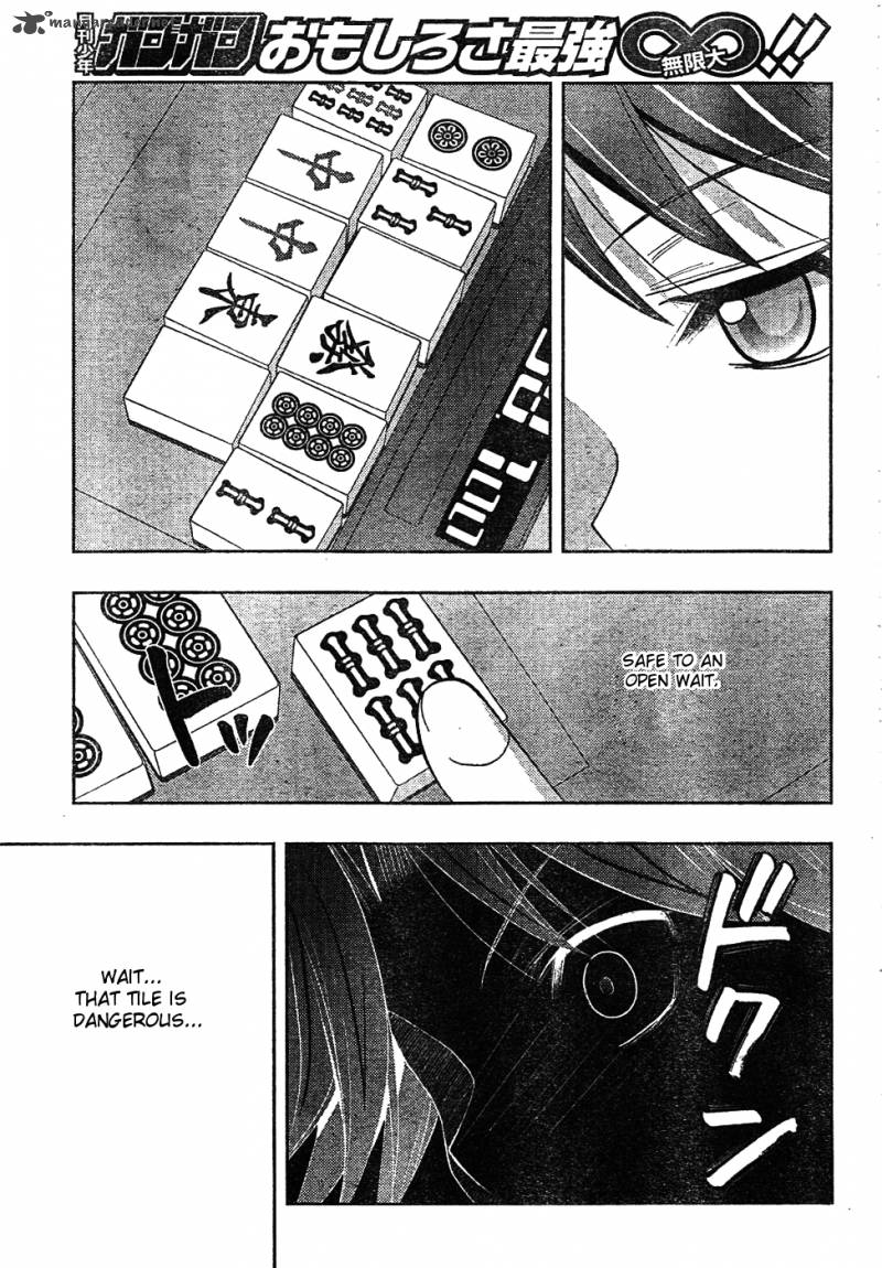 Saki Achikahen Episode Of Side A 6 18