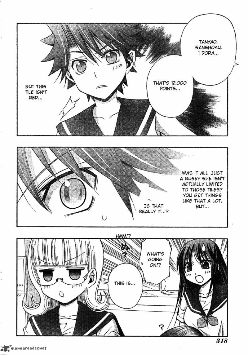Saki Achikahen Episode Of Side A 6 20
