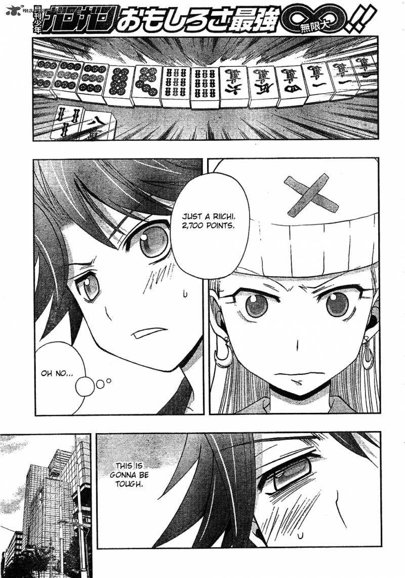 Saki Achikahen Episode Of Side A 6 23