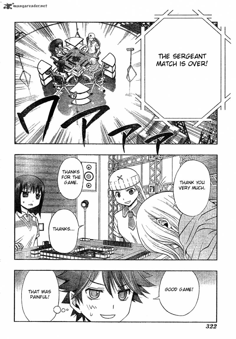Saki Achikahen Episode Of Side A 6 24