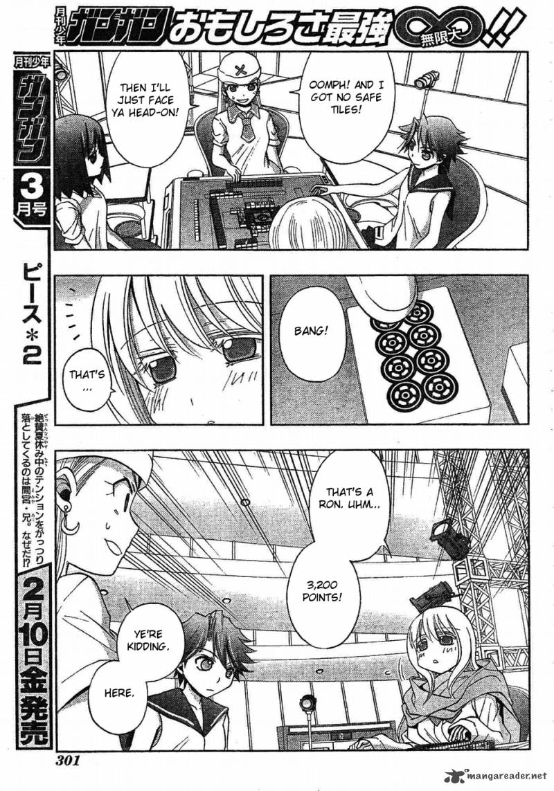 Saki Achikahen Episode Of Side A 6 4