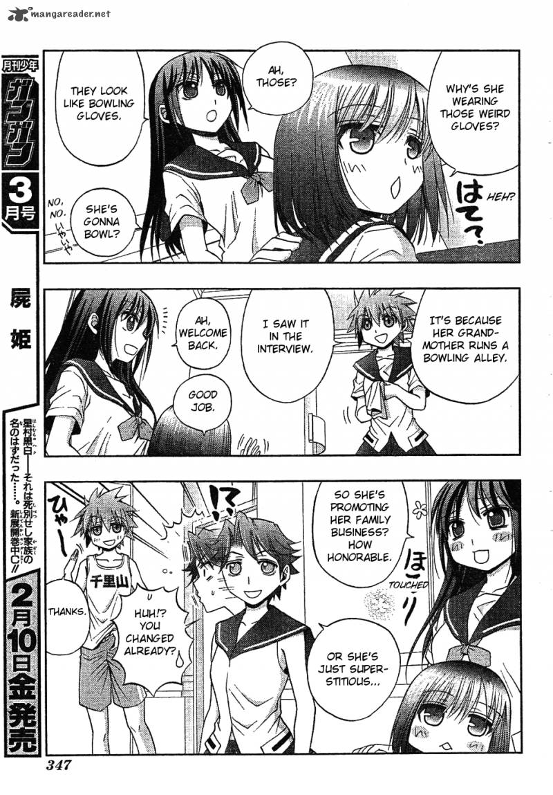 Saki Achikahen Episode Of Side A 6 49