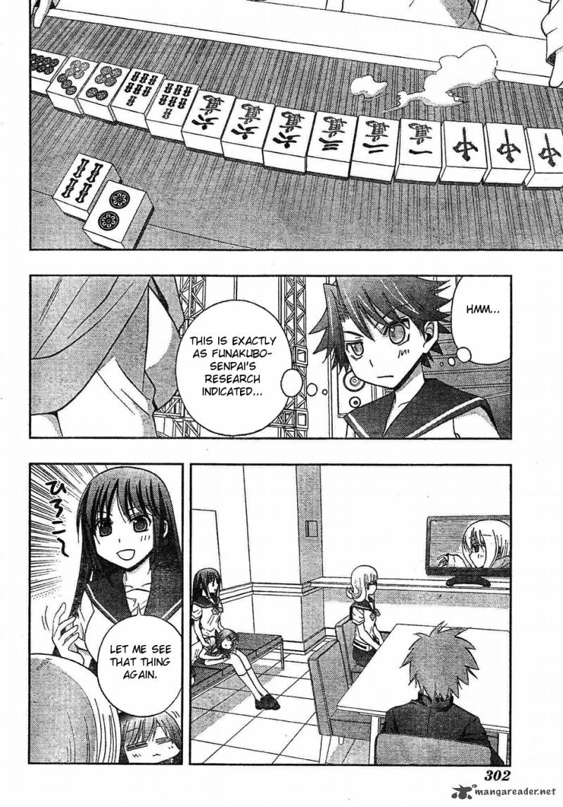 Saki Achikahen Episode Of Side A 6 5