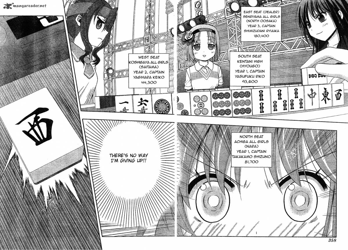 Saki Achikahen Episode Of Side A 6 60