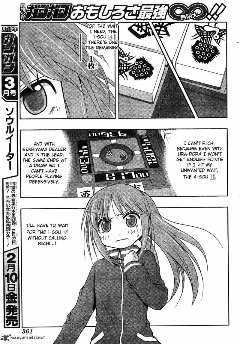 Saki Achikahen Episode Of Side A 6 62