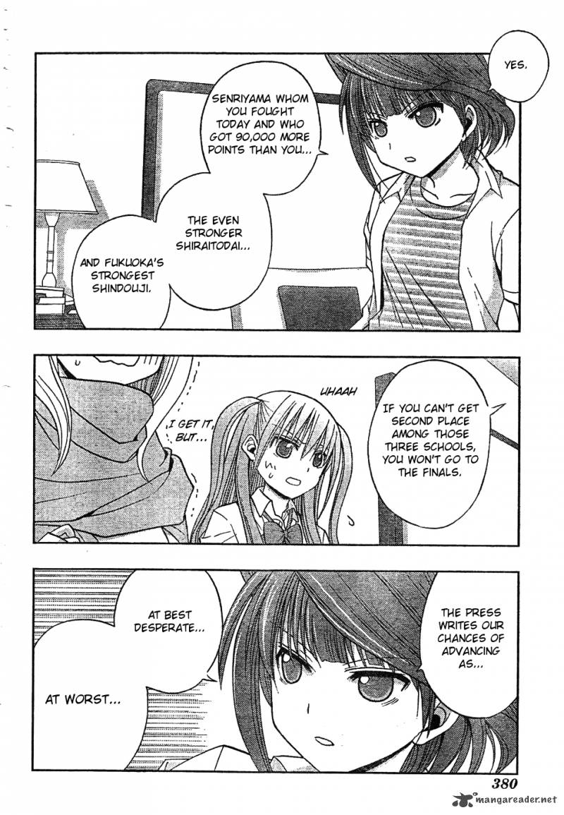 Saki Achikahen Episode Of Side A 6 81