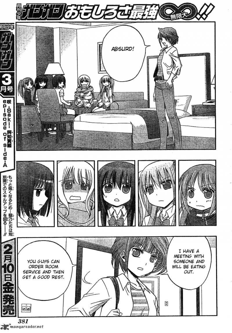 Saki Achikahen Episode Of Side A 6 82