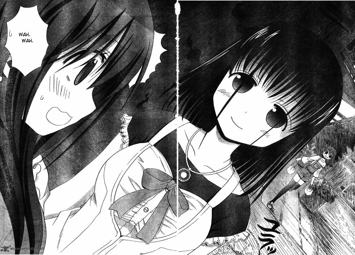Saki Achikahen Episode Of Side A 6 91