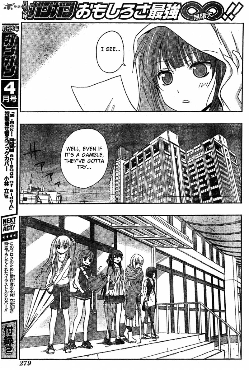 Saki Achikahen Episode Of Side A 7 15