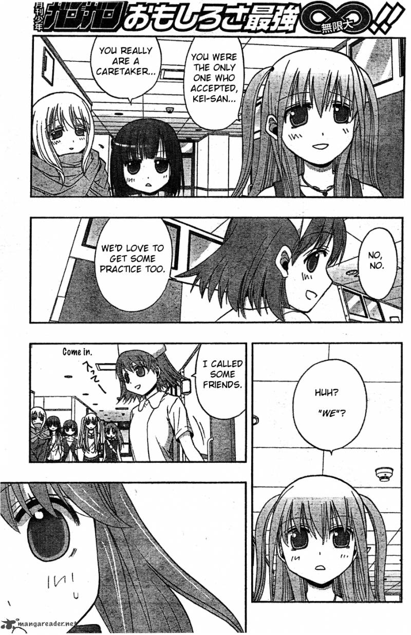 Saki Achikahen Episode Of Side A 7 17