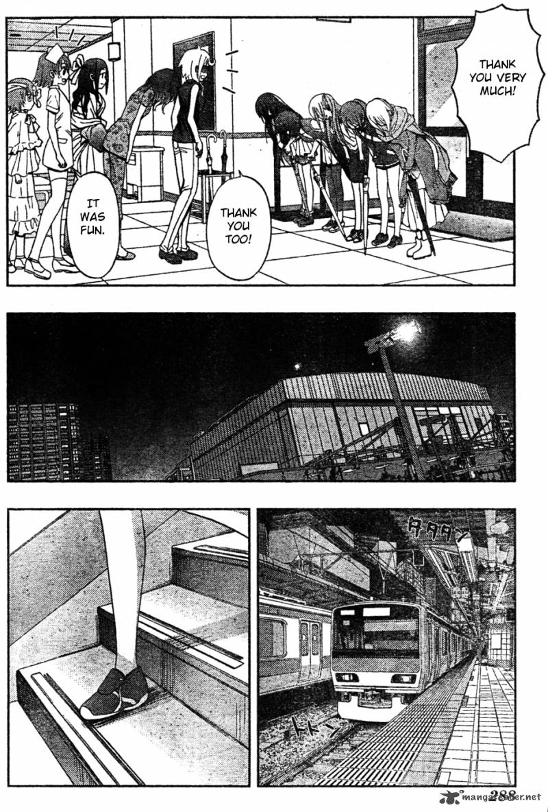 Saki Achikahen Episode Of Side A 7 24