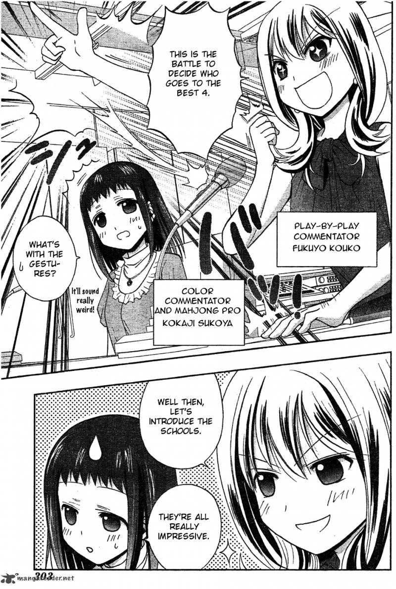 Saki Achikahen Episode Of Side A 7 39