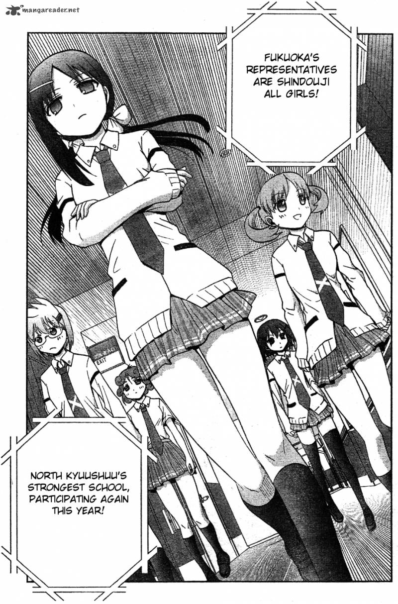 Saki Achikahen Episode Of Side A 7 41