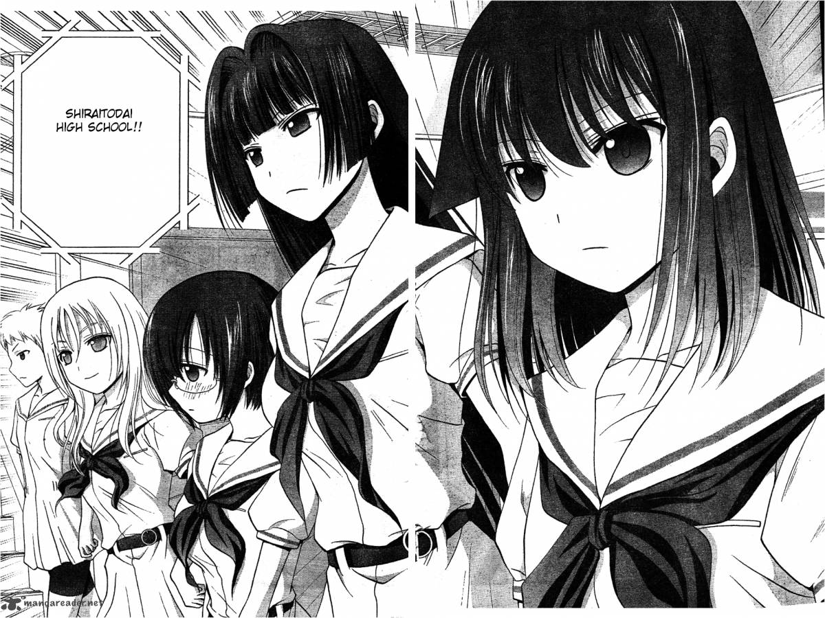 Saki Achikahen Episode Of Side A 7 43