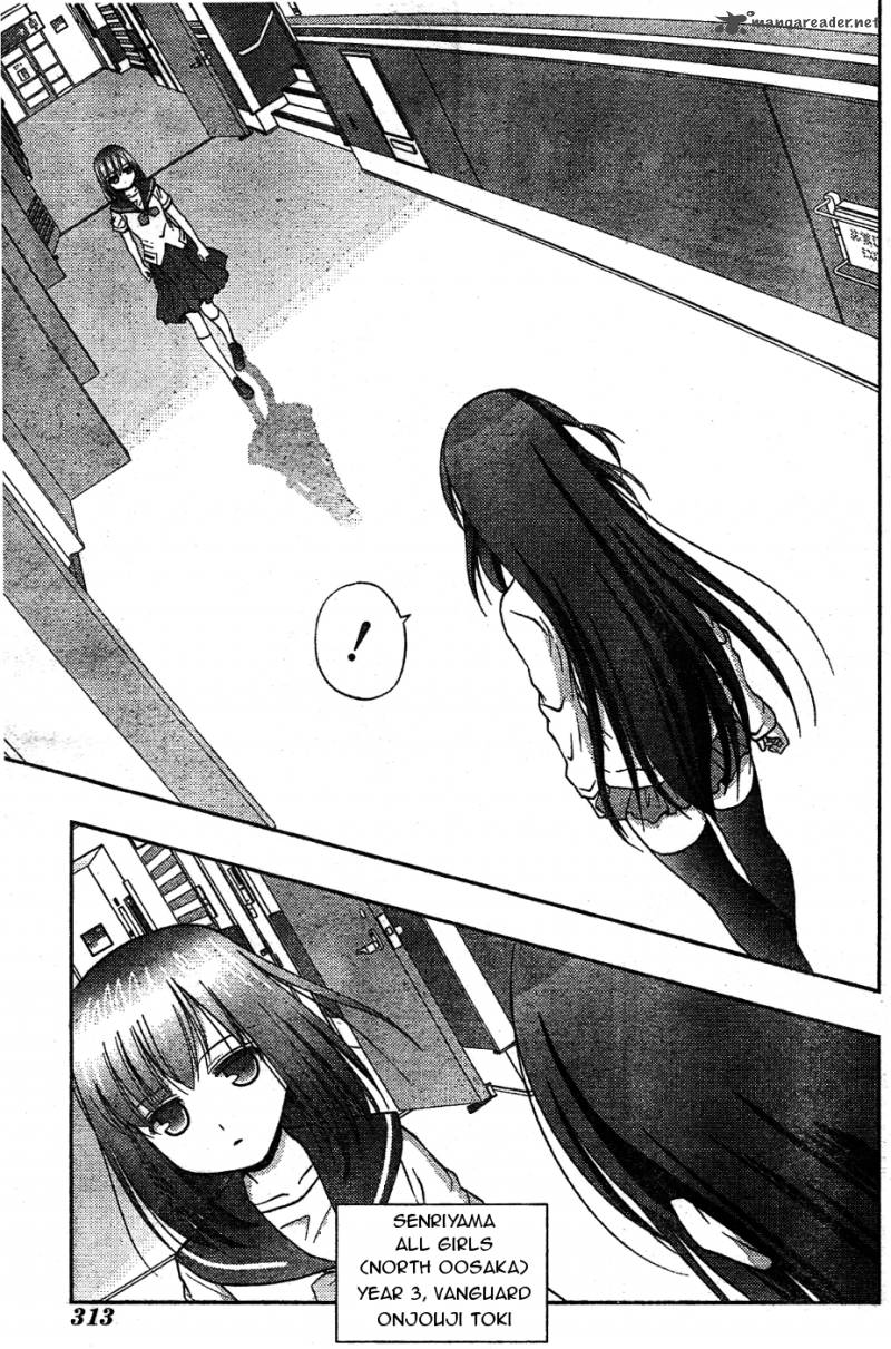 Saki Achikahen Episode Of Side A 7 47