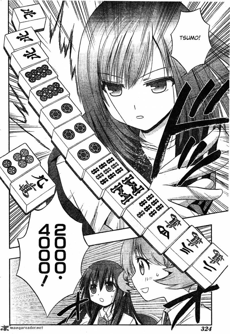 Saki Achikahen Episode Of Side A 7 57
