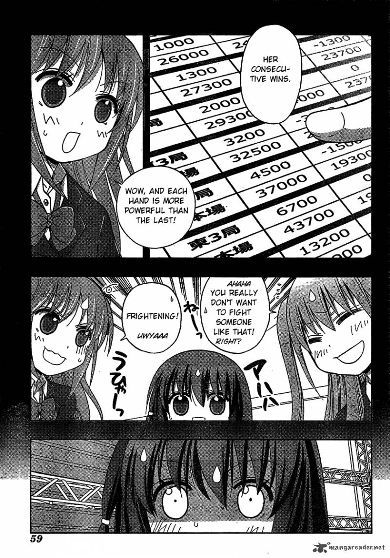 Saki Achikahen Episode Of Side A 8 13