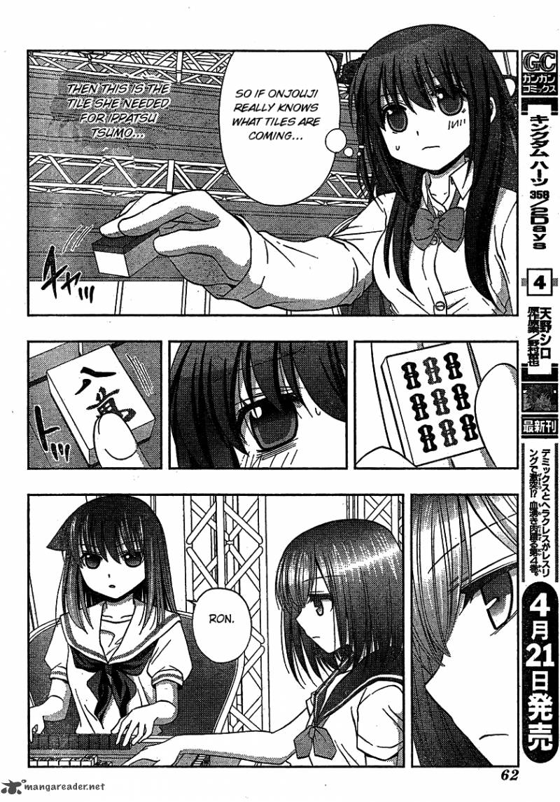 Saki Achikahen Episode Of Side A 8 16