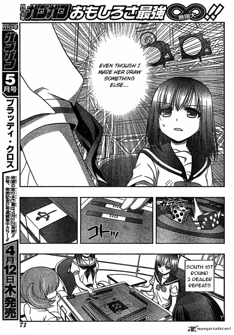 Saki Achikahen Episode Of Side A 8 25