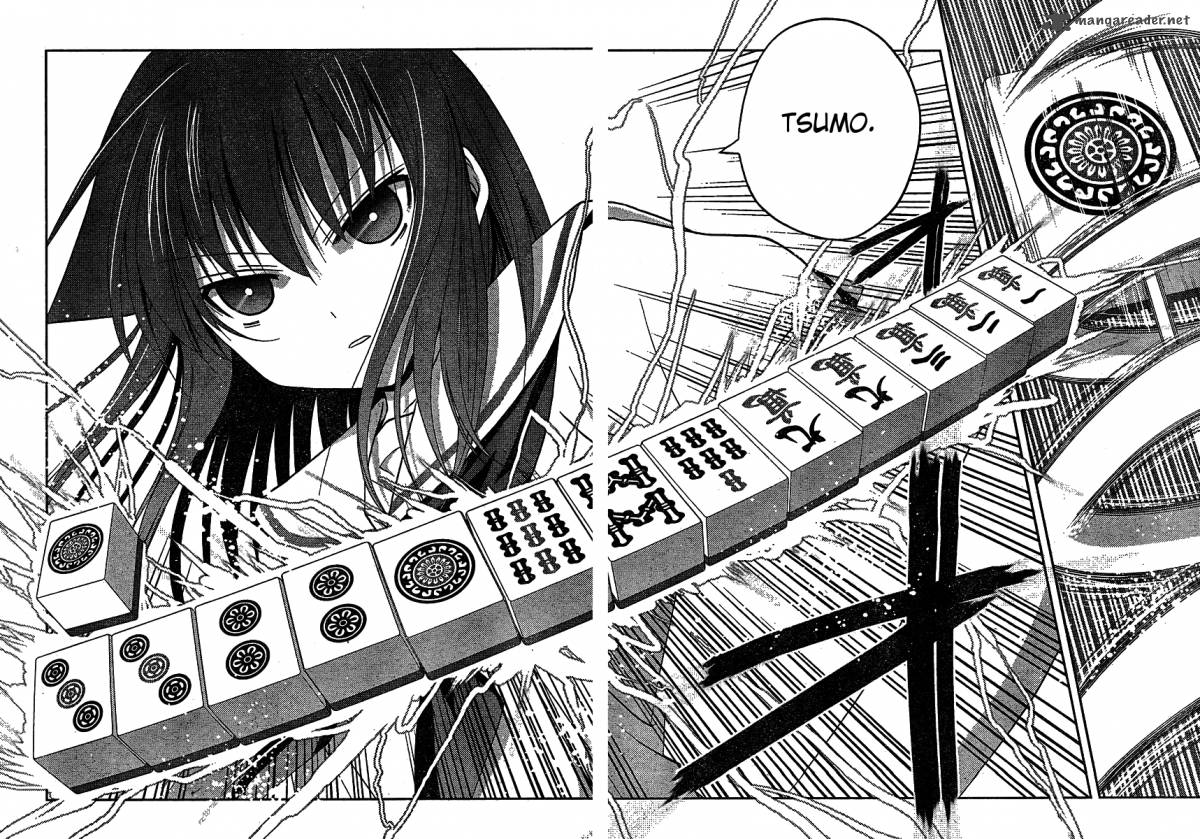 Saki Achikahen Episode Of Side A 8 29