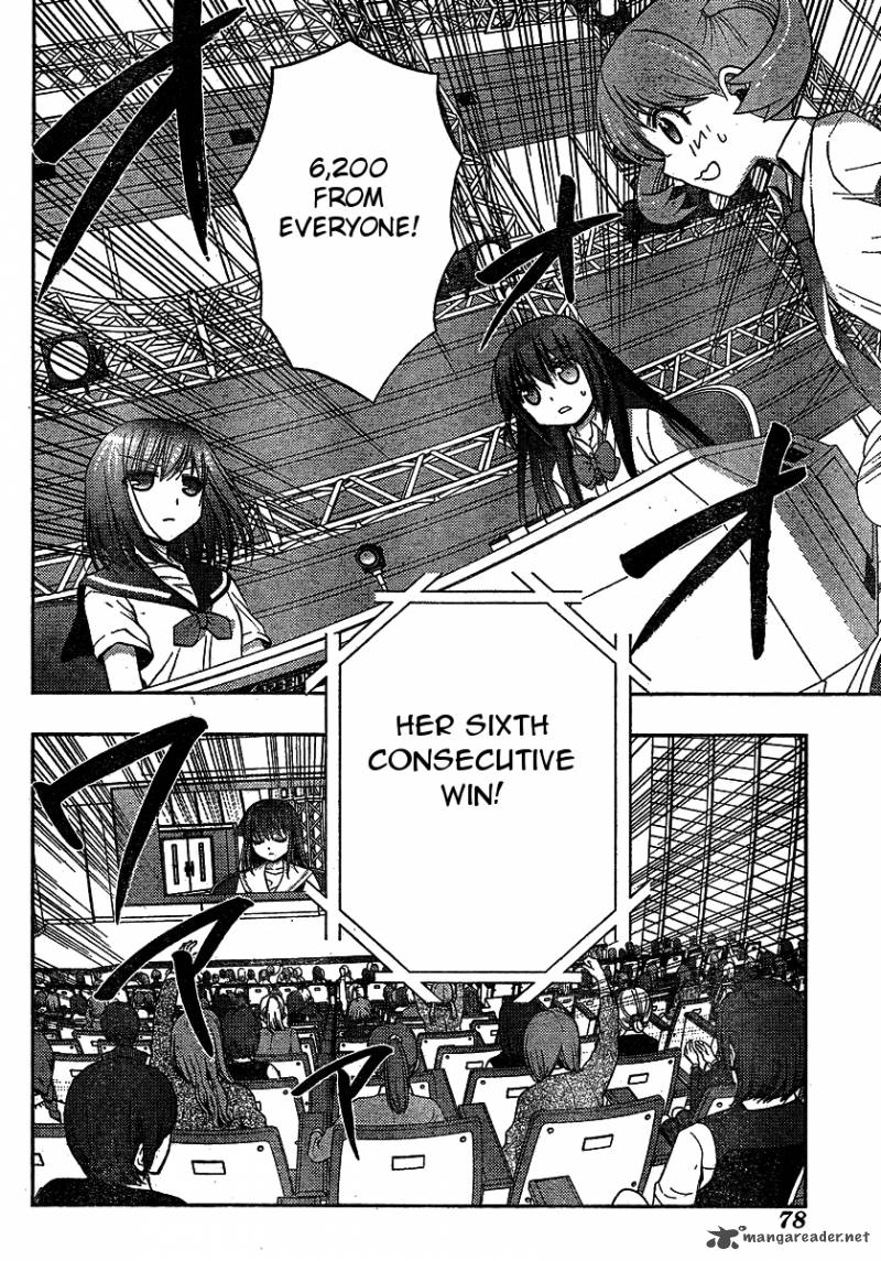 Saki Achikahen Episode Of Side A 8 30