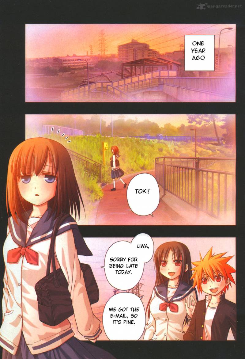 Saki Achikahen Episode Of Side A 8 33