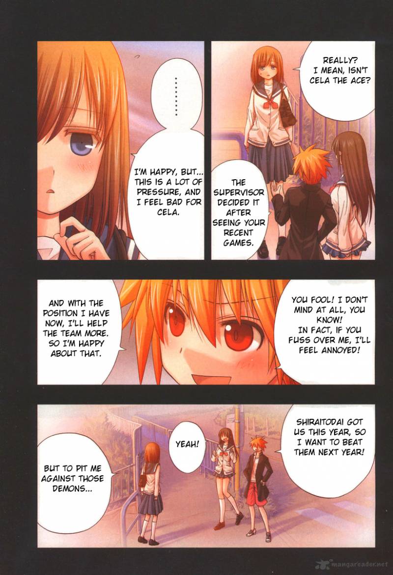 Saki Achikahen Episode Of Side A 8 35