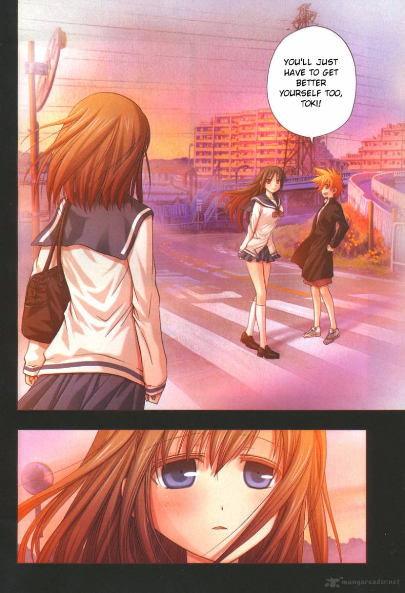 Saki Achikahen Episode Of Side A 8 36