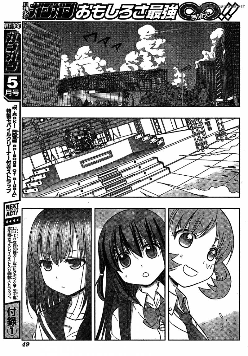Saki Achikahen Episode Of Side A 8 4