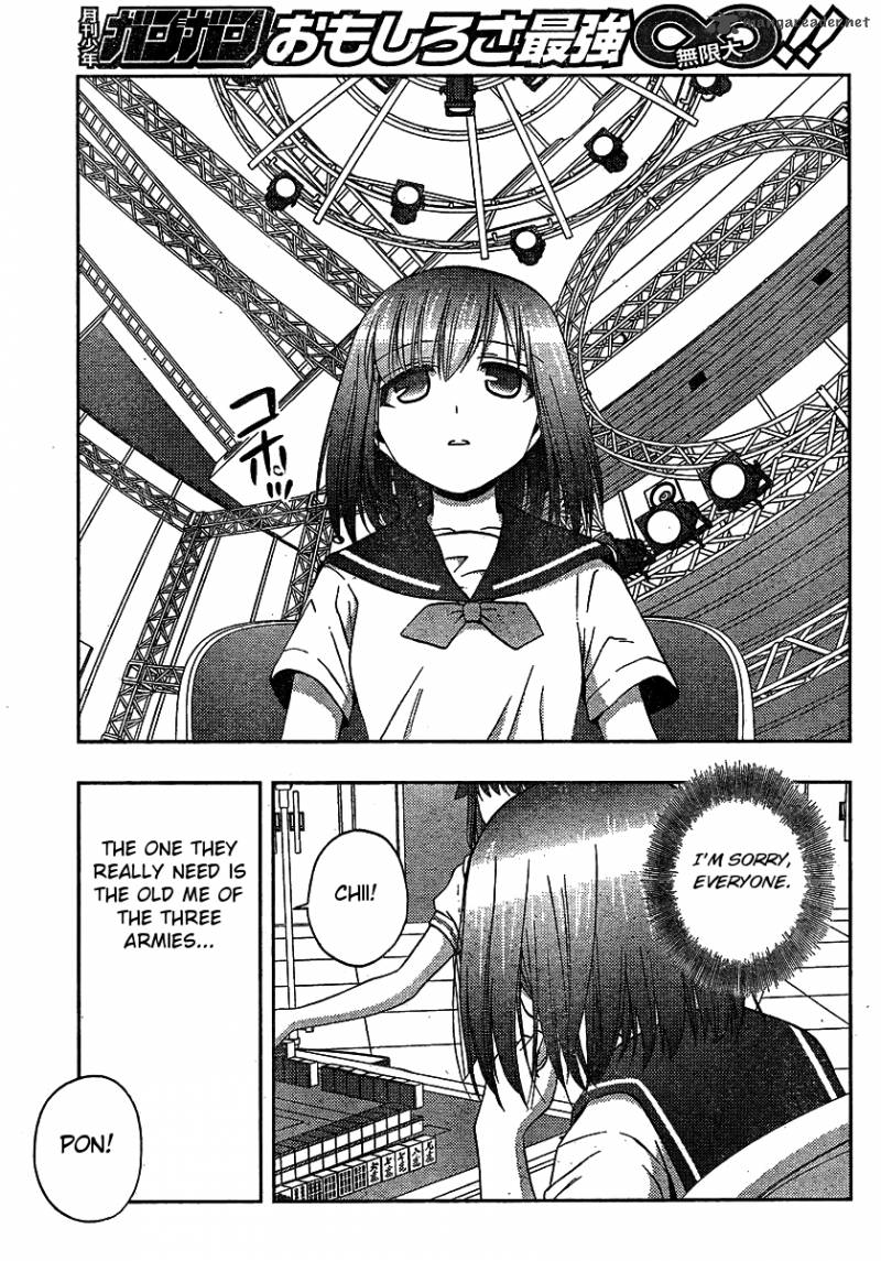 Saki Achikahen Episode Of Side A 8 41