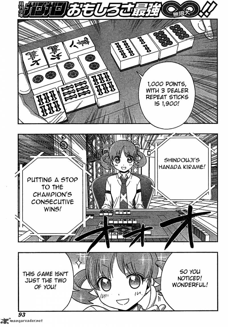 Saki Achikahen Episode Of Side A 8 45
