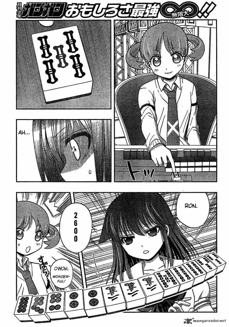Saki Achikahen Episode Of Side A 8 49