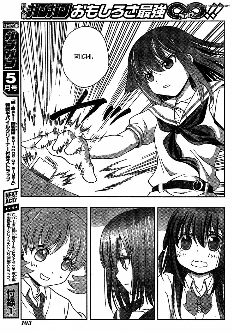 Saki Achikahen Episode Of Side A 8 55