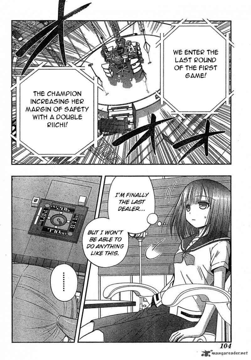 Saki Achikahen Episode Of Side A 8 56