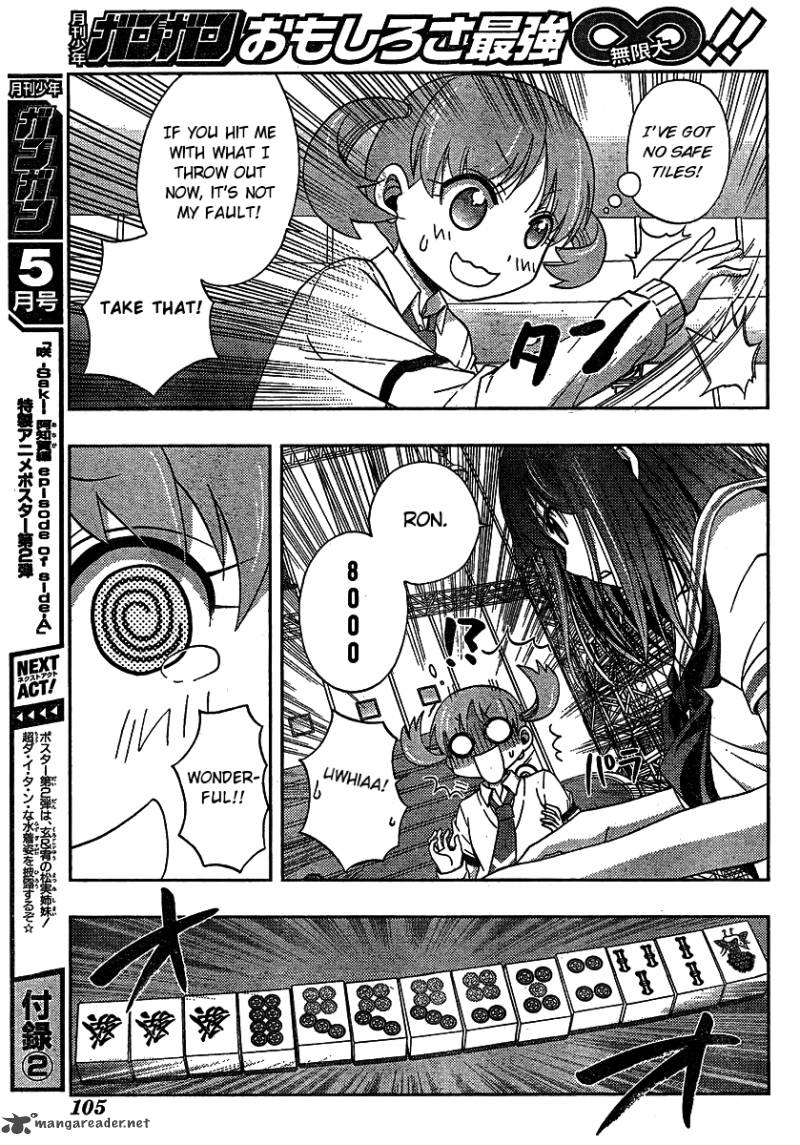 Saki Achikahen Episode Of Side A 8 57