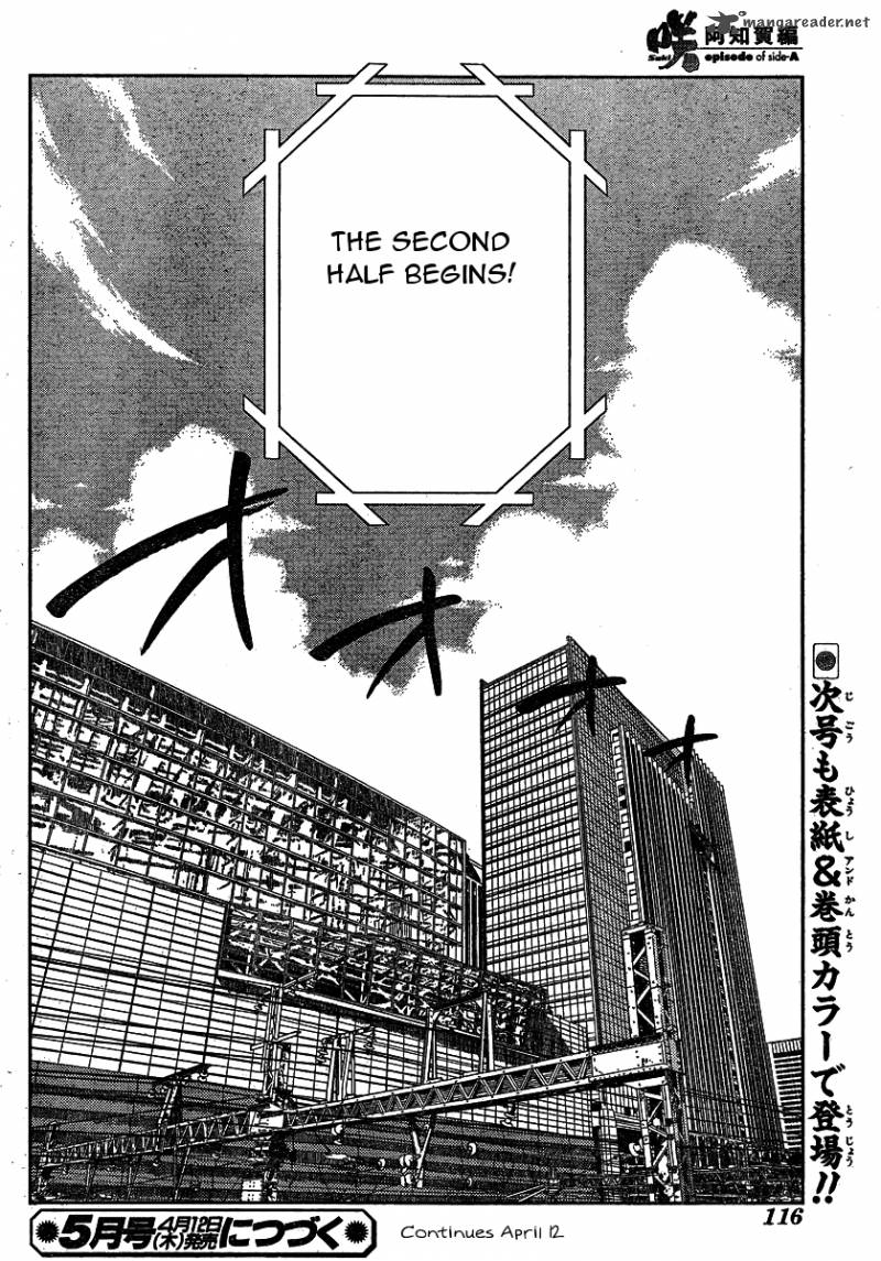 Saki Achikahen Episode Of Side A 8 66