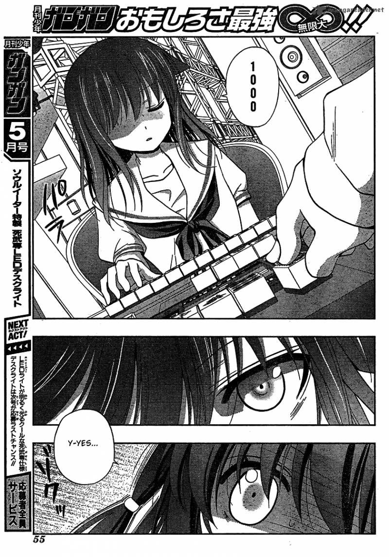 Saki Achikahen Episode Of Side A 8 9