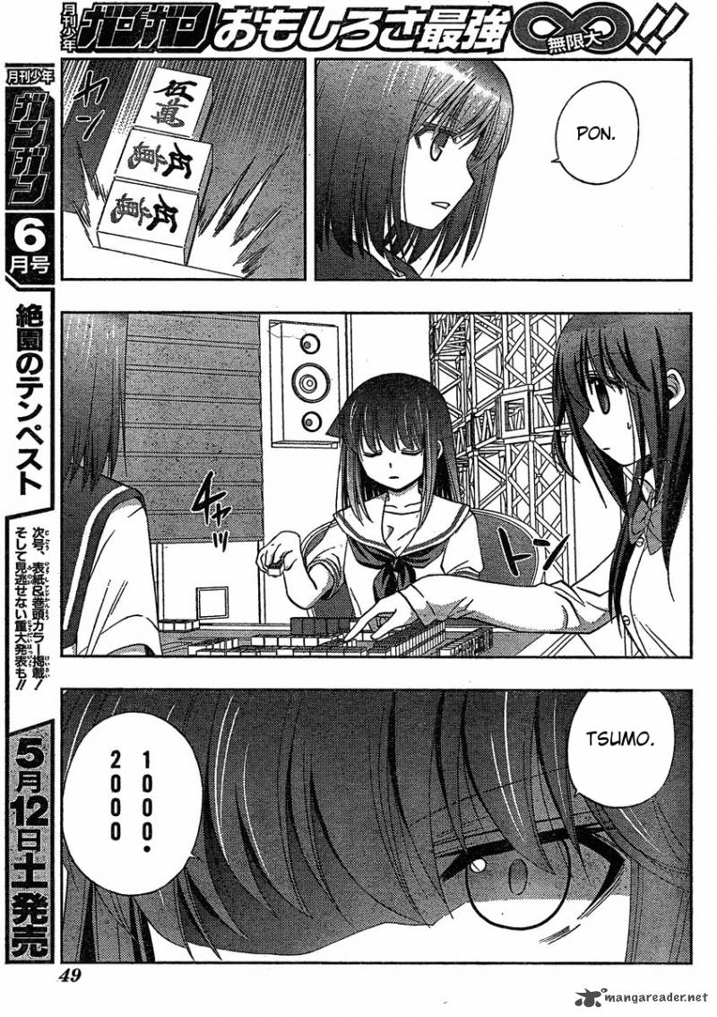 Saki Achikahen Episode Of Side A 9 11